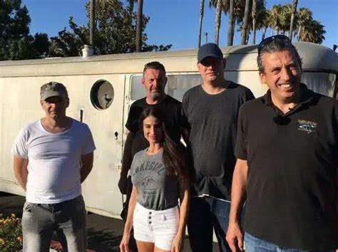 michael manousakis famiglia